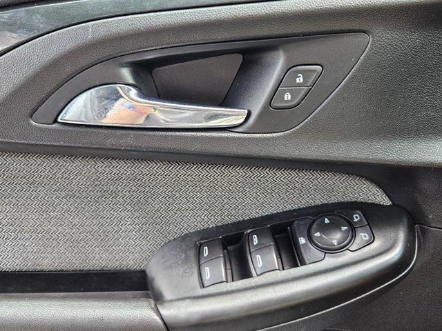 used 2021 Chevrolet TrailBlazer car, priced at $13,434