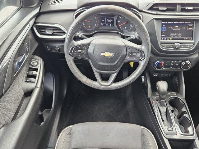 used 2021 Chevrolet TrailBlazer car, priced at $13,434