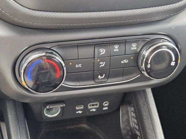 used 2021 Chevrolet TrailBlazer car, priced at $13,434