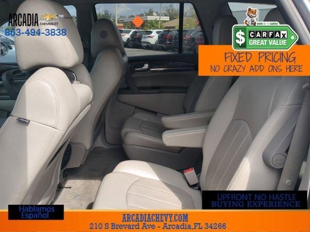 used 2017 Buick Enclave car, priced at $13,784