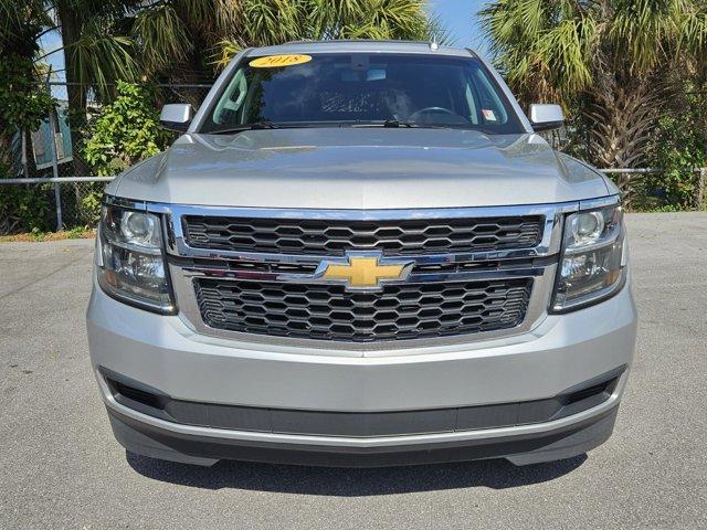 used 2018 Chevrolet Tahoe car, priced at $18,934