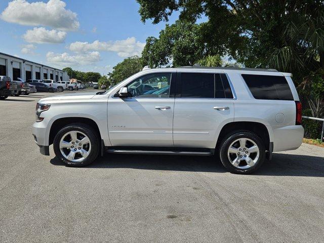 used 2018 Chevrolet Tahoe car, priced at $18,934