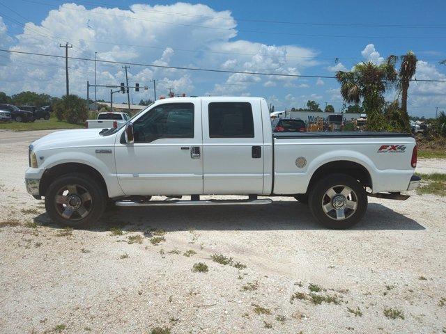 used 2007 Ford F-250 car, priced at $3,484