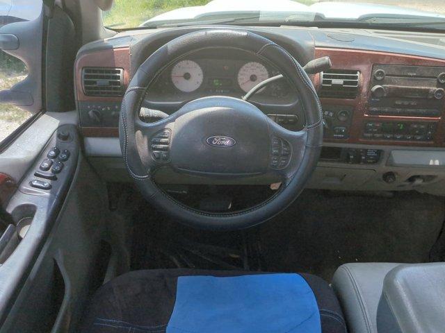 used 2007 Ford F-250 car, priced at $3,484