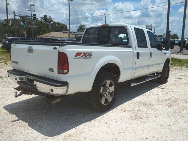 used 2007 Ford F-250 car, priced at $3,484