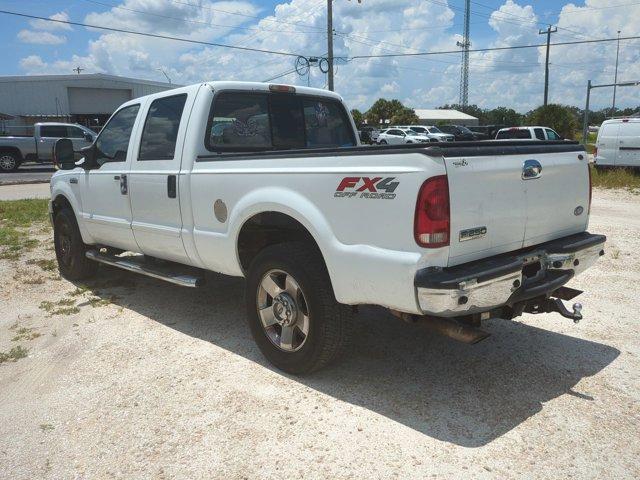 used 2007 Ford F-250 car, priced at $3,484