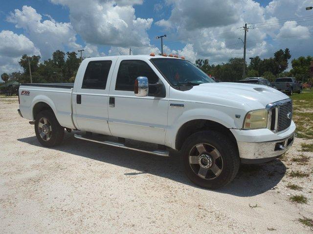 used 2007 Ford F-250 car, priced at $3,484