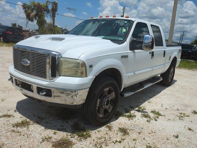 used 2007 Ford F-250 car, priced at $3,484