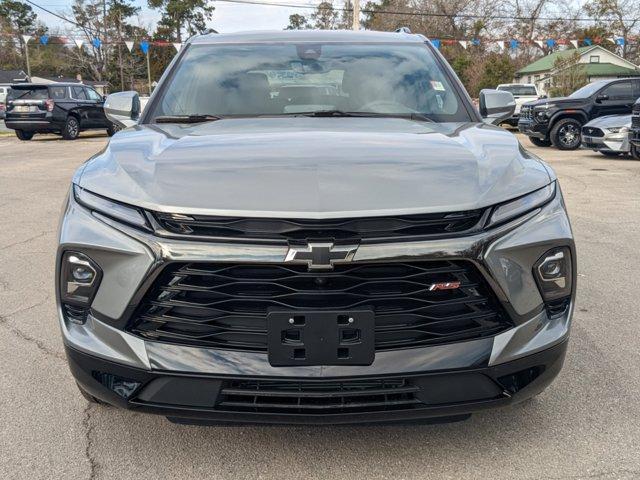 new 2025 Chevrolet Blazer car, priced at $45,478