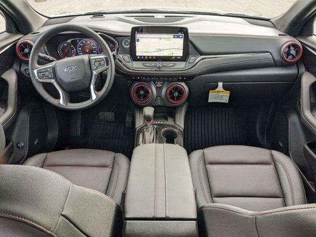 new 2025 Chevrolet Blazer car, priced at $45,478