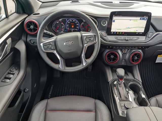 new 2025 Chevrolet Blazer car, priced at $45,478