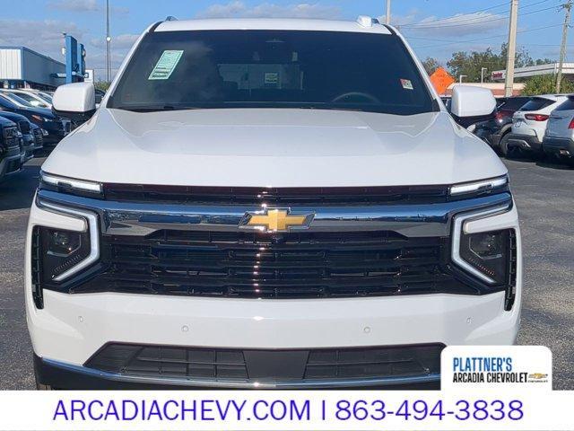 new 2025 Chevrolet Tahoe car, priced at $57,921