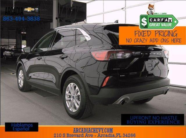 used 2022 Ford Escape car, priced at $17,184