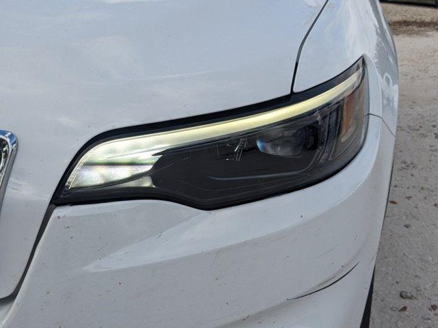 used 2019 Jeep Cherokee car, priced at $20,484
