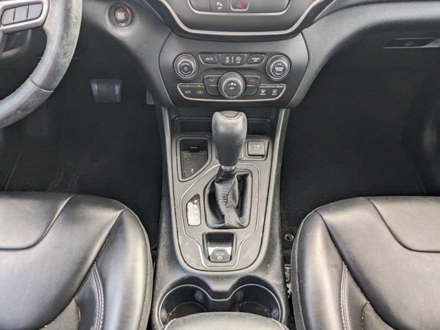 used 2019 Jeep Cherokee car, priced at $20,484