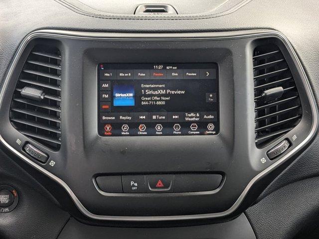 used 2019 Jeep Cherokee car, priced at $20,484