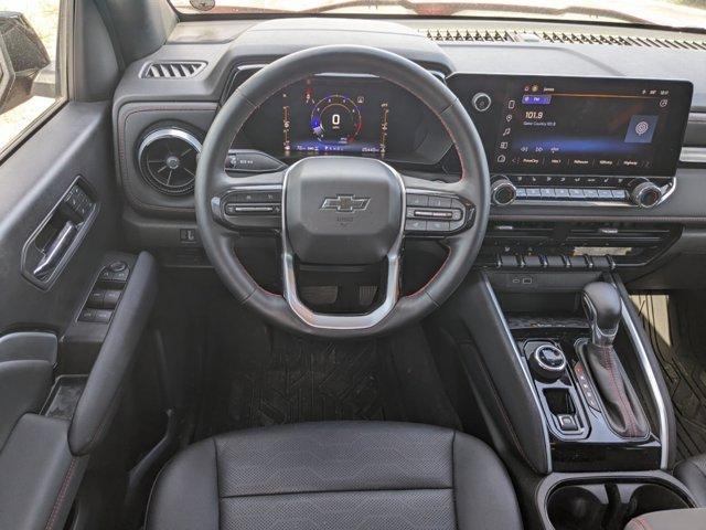 used 2023 Chevrolet Colorado car, priced at $35,984