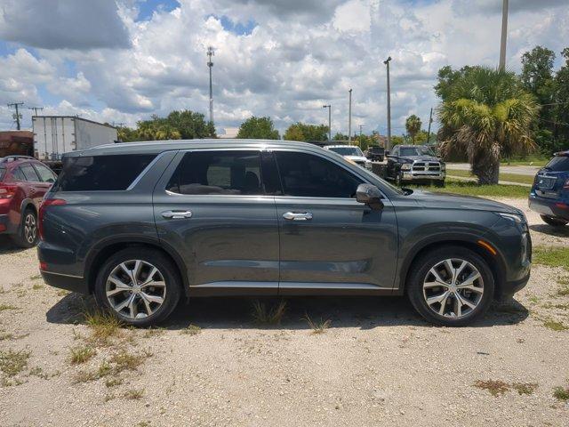 used 2022 Hyundai Palisade car, priced at $24,984