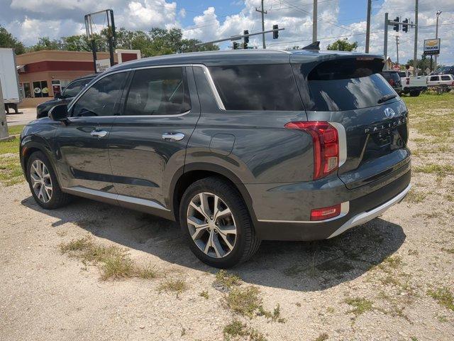used 2022 Hyundai Palisade car, priced at $24,984