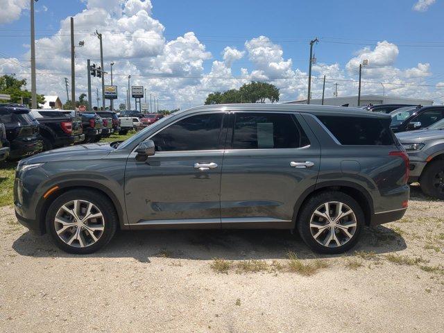 used 2022 Hyundai Palisade car, priced at $24,984