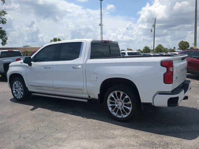 used 2023 Chevrolet Silverado 1500 car, priced at $53,884