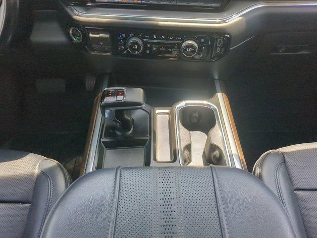 used 2023 Chevrolet Silverado 1500 car, priced at $53,884