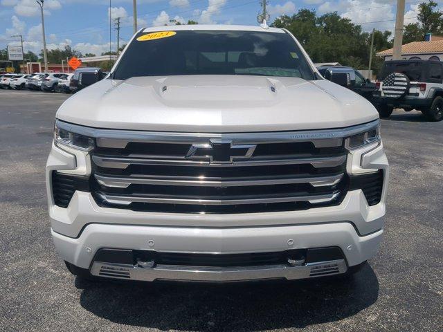 used 2023 Chevrolet Silverado 1500 car, priced at $53,884