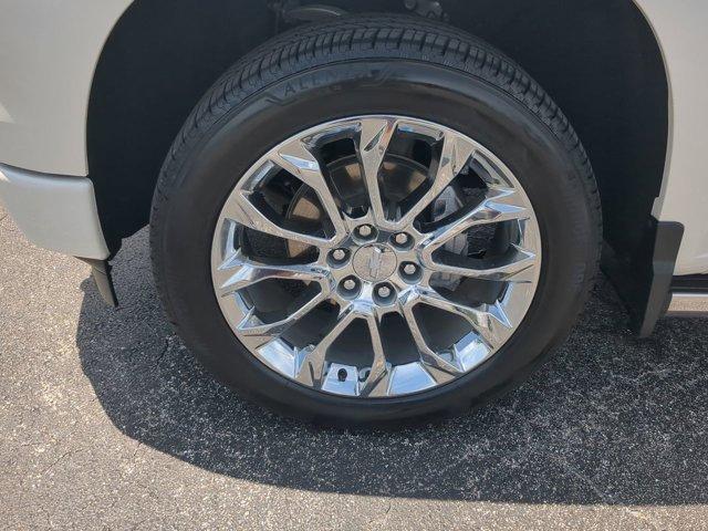 used 2023 Chevrolet Silverado 1500 car, priced at $53,884