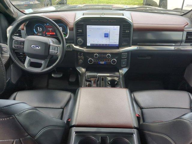 used 2023 Ford F-150 car, priced at $46,984