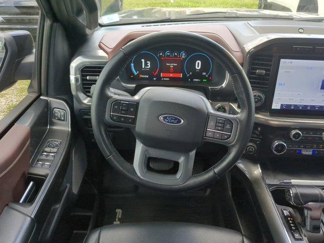 used 2023 Ford F-150 car, priced at $46,984