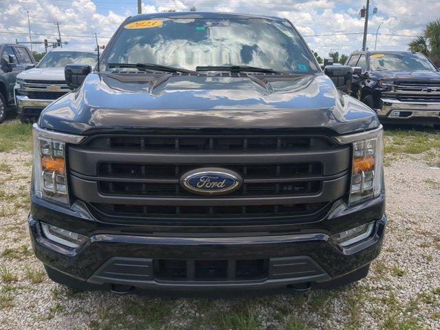 used 2023 Ford F-150 car, priced at $46,984