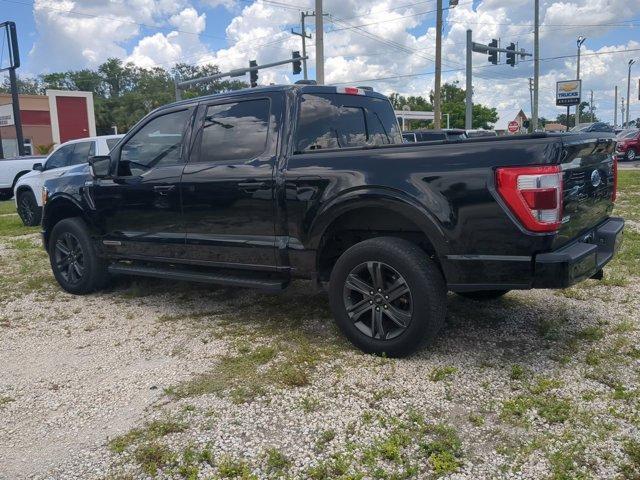 used 2023 Ford F-150 car, priced at $46,984