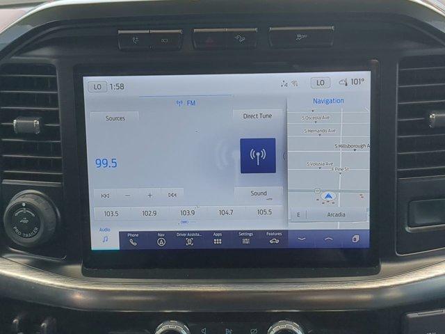 used 2023 Ford F-150 car, priced at $46,984