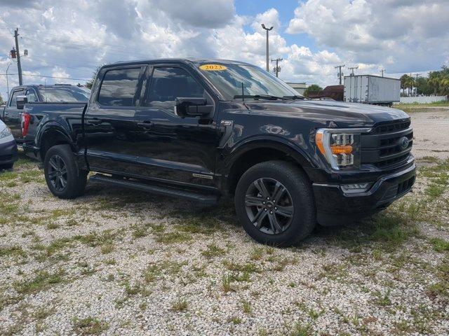 used 2023 Ford F-150 car, priced at $46,984