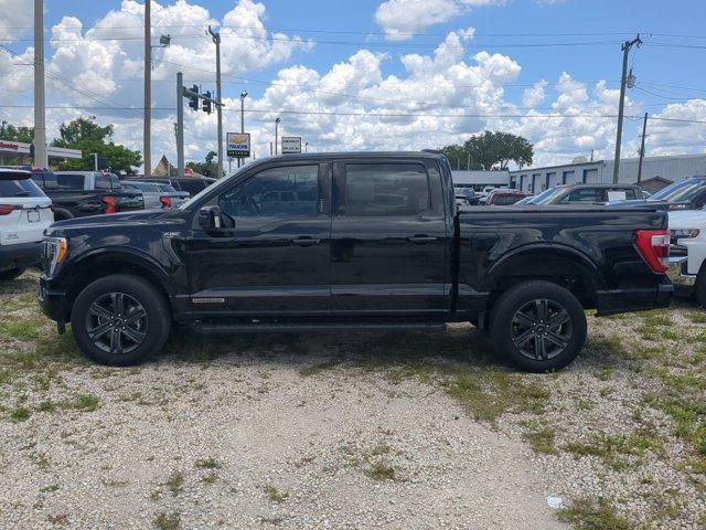 used 2023 Ford F-150 car, priced at $46,984