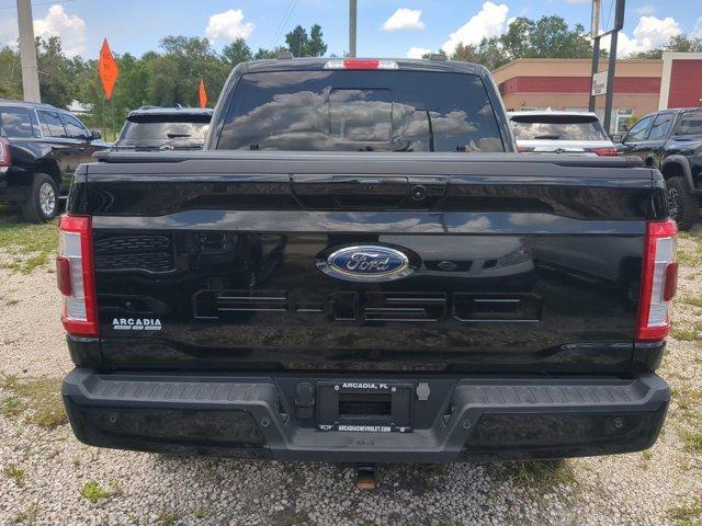 used 2023 Ford F-150 car, priced at $46,984
