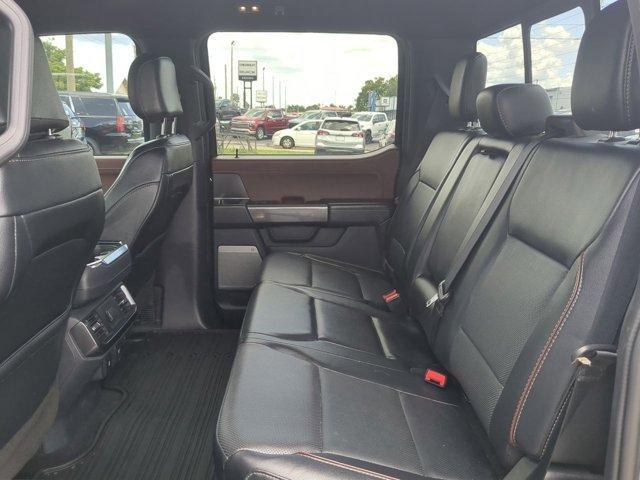 used 2023 Ford F-150 car, priced at $46,984