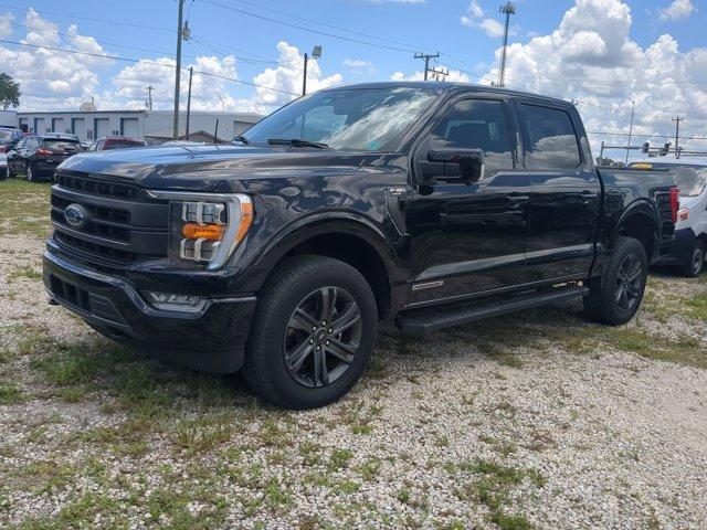 used 2023 Ford F-150 car, priced at $46,984