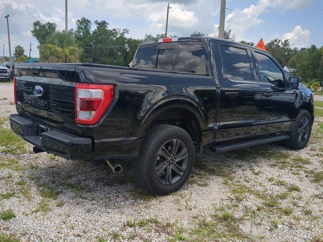 used 2023 Ford F-150 car, priced at $46,984