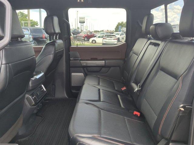 used 2023 Ford F-150 car, priced at $46,984