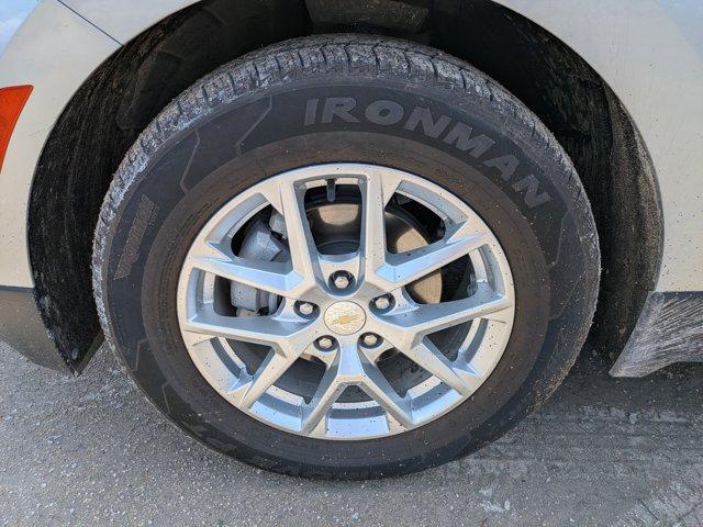 used 2022 Chevrolet Equinox car, priced at $18,984