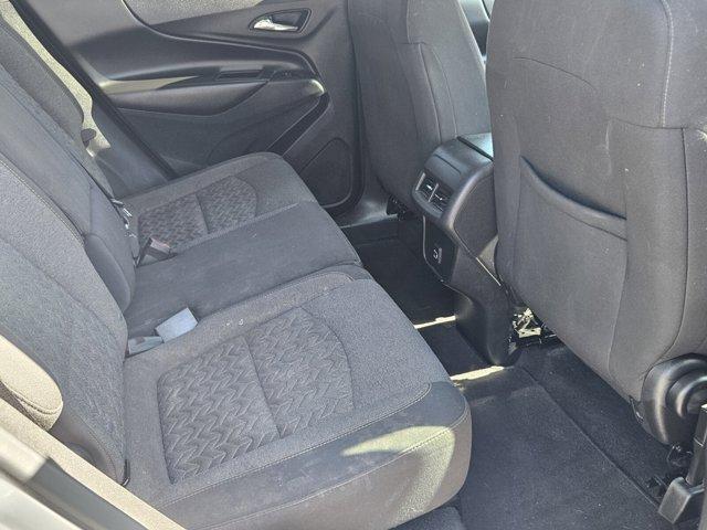 used 2022 Chevrolet Equinox car, priced at $18,984
