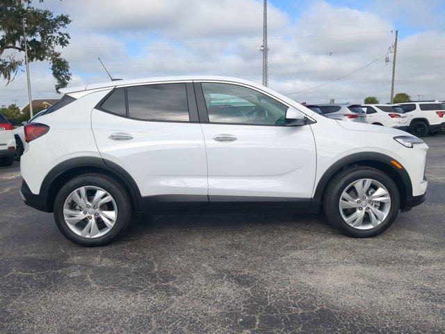 new 2026 Buick Encore GX car, priced at $26,650