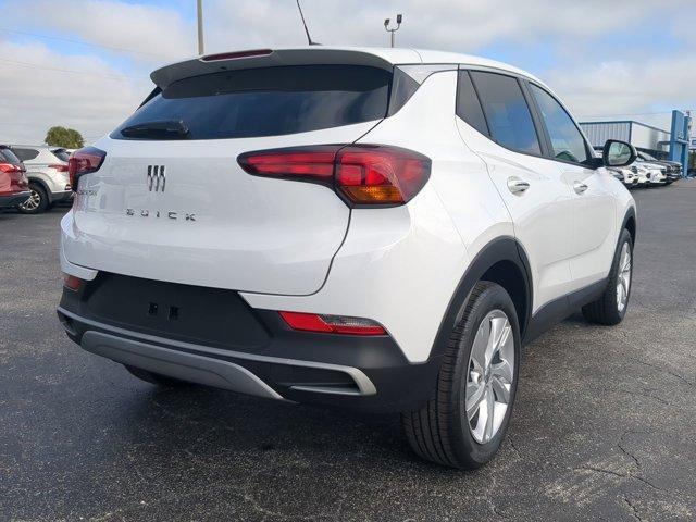 new 2026 Buick Encore GX car, priced at $26,650