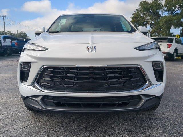 new 2026 Buick Encore GX car, priced at $26,650