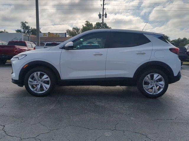 new 2026 Buick Encore GX car, priced at $26,650