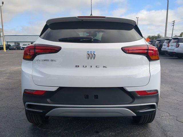 new 2026 Buick Encore GX car, priced at $26,650