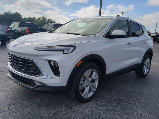 new 2026 Buick Encore GX car, priced at $26,650