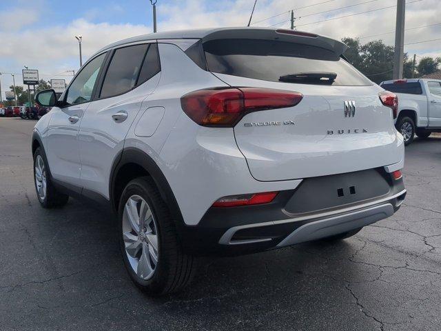 new 2026 Buick Encore GX car, priced at $26,650
