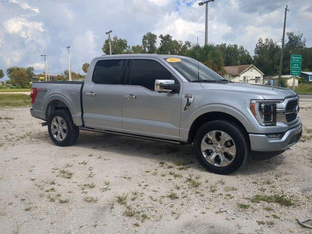 used 2023 Ford F-150 car, priced at $59,384